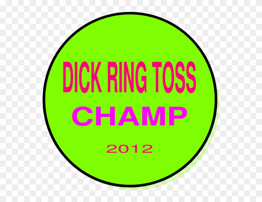 Ring Clipart Ring Toss - Pwa Holiday Charities - Png Download