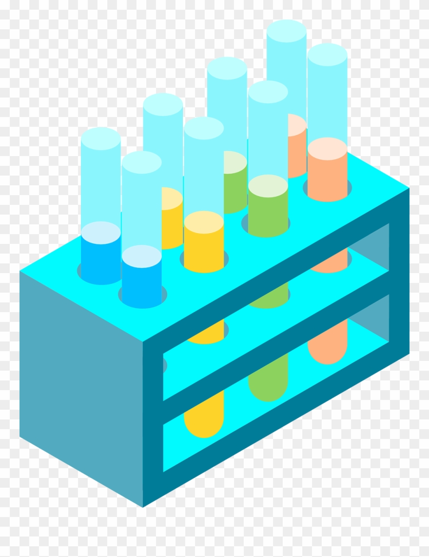 Free To Use Public Domain Science Clip Art - Tubos De Ensayo En Png Transparent Png