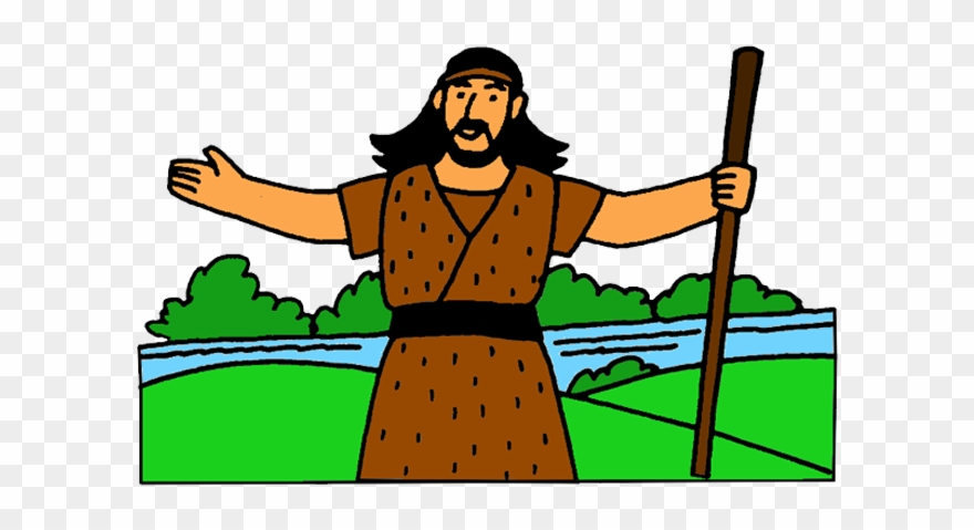 Popular Images - John The Baptist Clip Art - Png Download