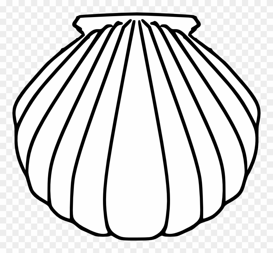Chrismons And Chrismon Patterns To Download Christmas - Baptismal Shell Clip Art - Png Download