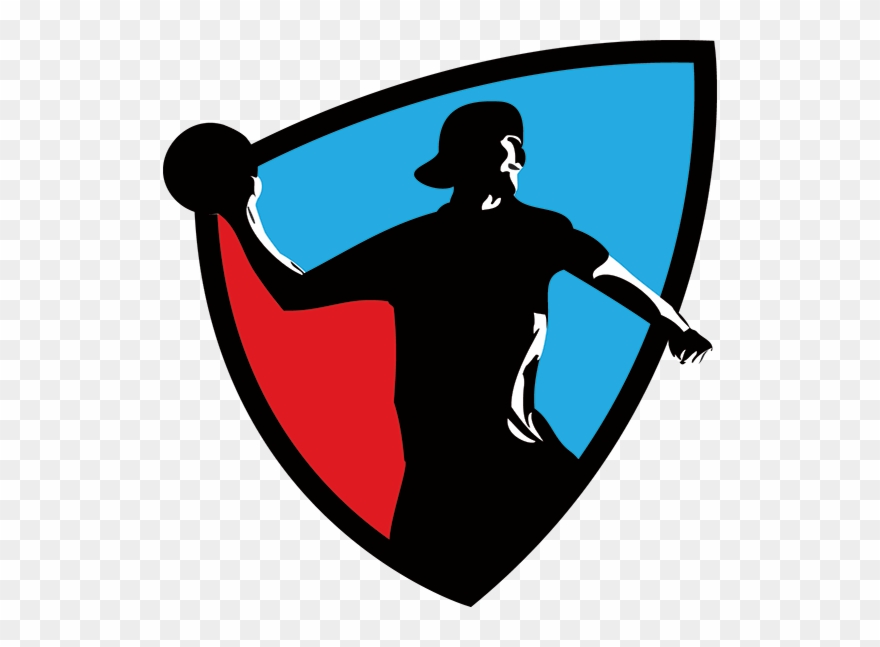 Dodgeball Clip Image Free - Dodgeball - Png Download