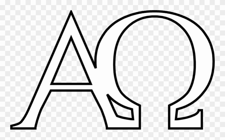 Chrismons And Chrismon Patterns To Download Christmas - Alpha And Omega Chrismon Clipart