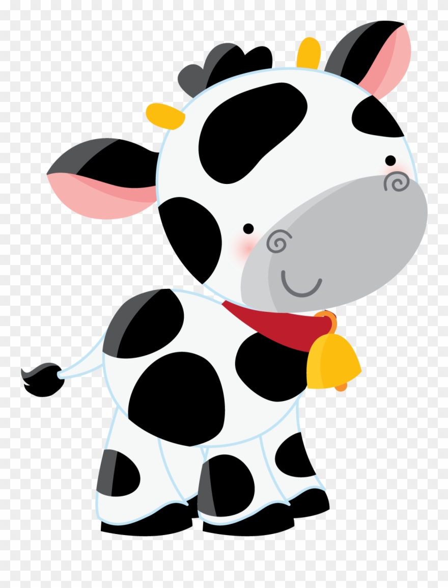Animales De Granja Animados Png Clipart