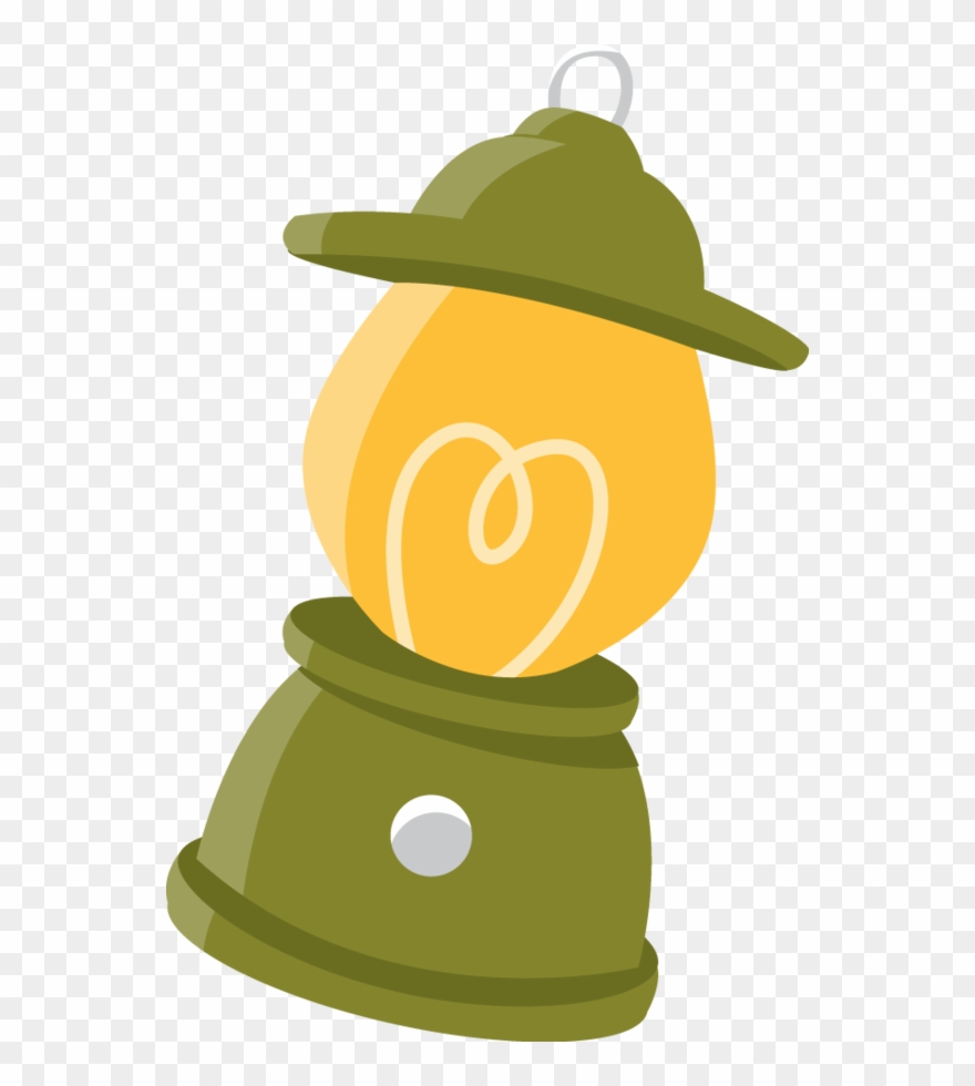 Graphic Freeuse Stock Pin By Marina On Camping Pinterest - Pink Camping Lantern Clipart - Png Download