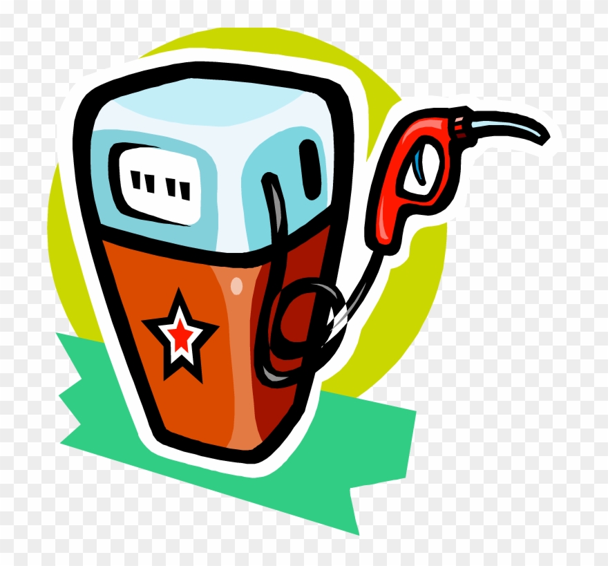 Jaimie Rv Lifestyle Expert - Gas Pump Clipart - Png Download