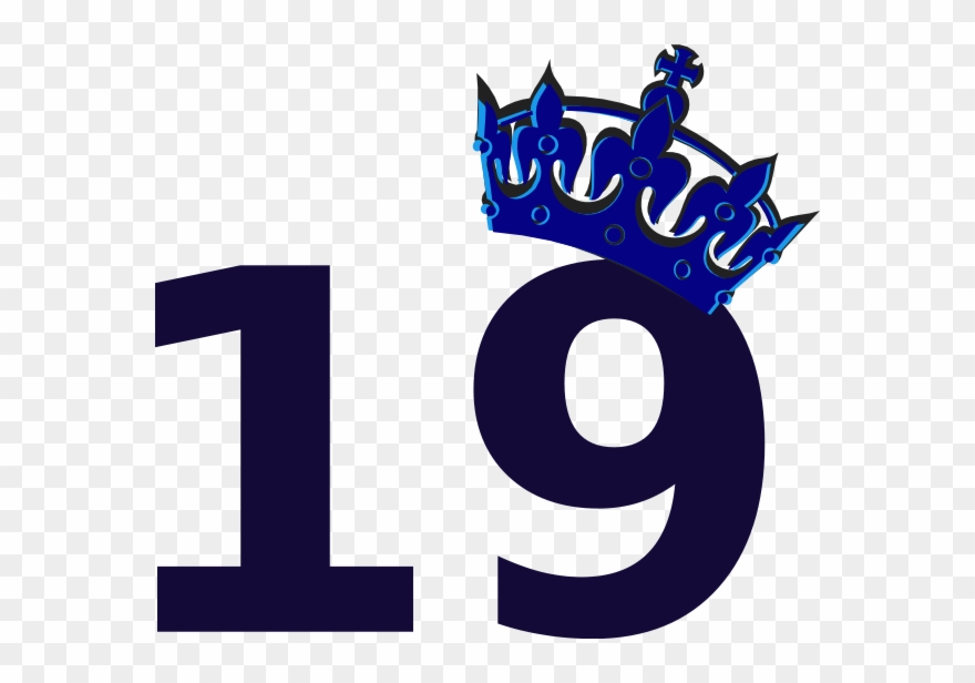 Happy Birthday To Me 18 Years Clipart