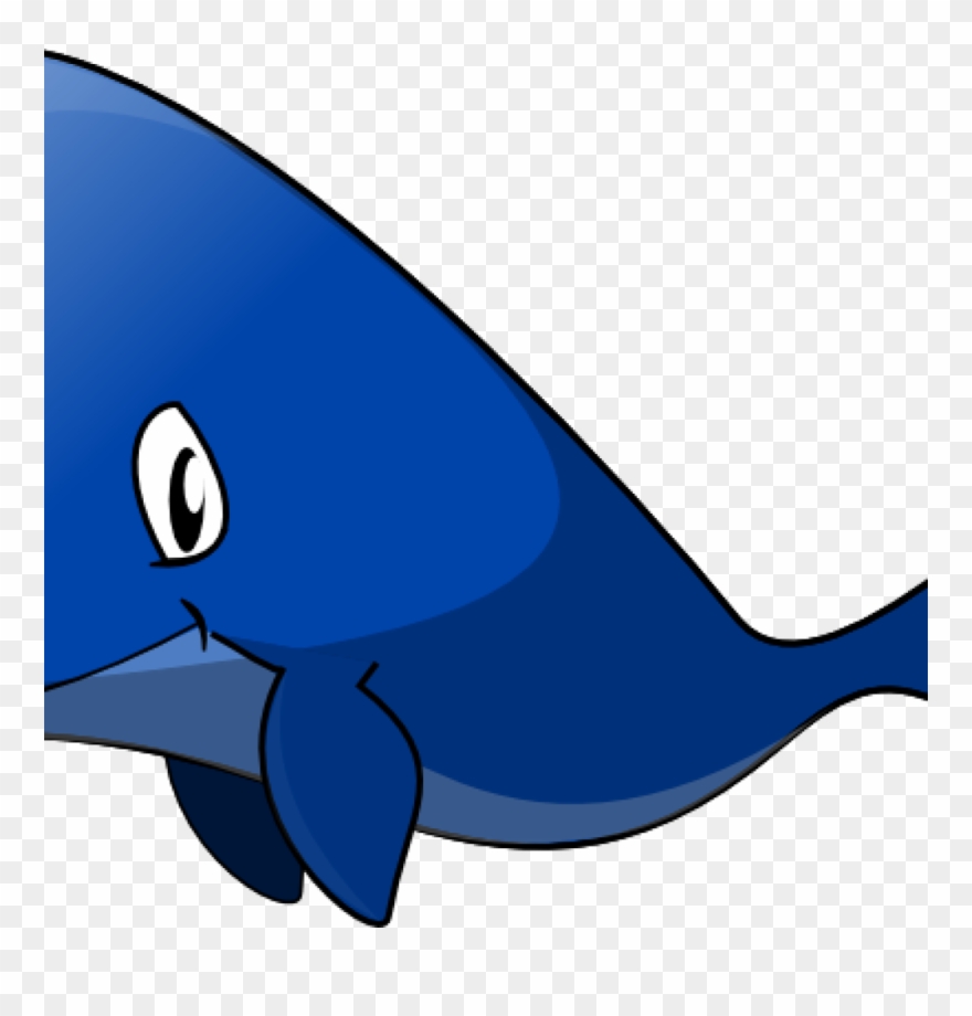 Whale Clipart Free Cartoon Whale Pictures Free Whale - Blue Whale Free Clip Art - Png Download