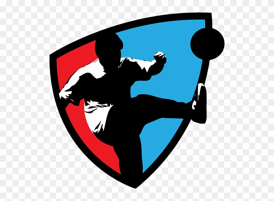 Dodgeball Vector Kickball Picture Free - Flag Football Clip Art - Png Download