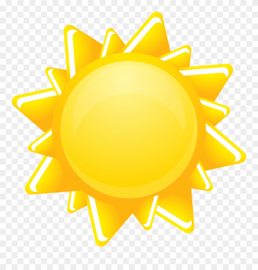 Sun Clipart Png Transparent Png