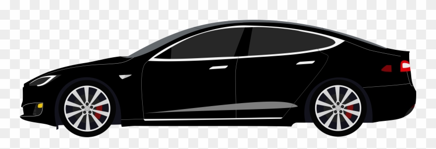 Clip Free Download Black Car Clipart - Subaru Legacy Tourer 2011 - Png Download