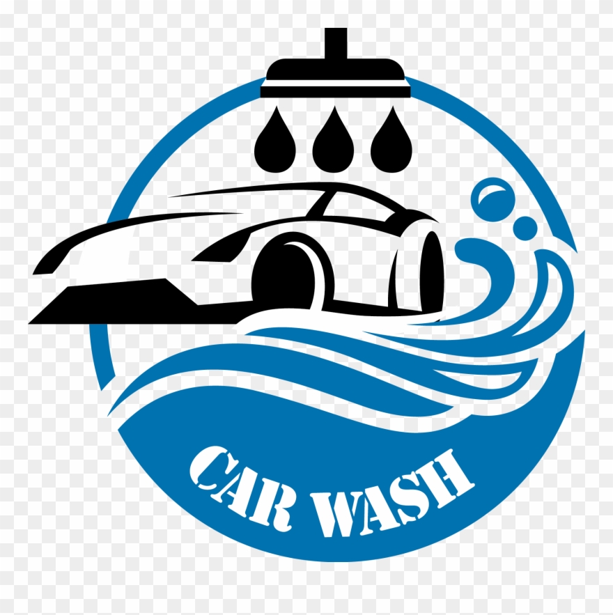 Clip Art Free Library Ambulance Clipart Gambar - Logo Car Wash Png Transparent Png