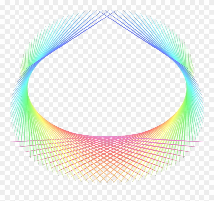 Abstract Sun 2 48 Rays Clipart Large Size Car Pictures - Green Abstract Background In Hd - Png Download