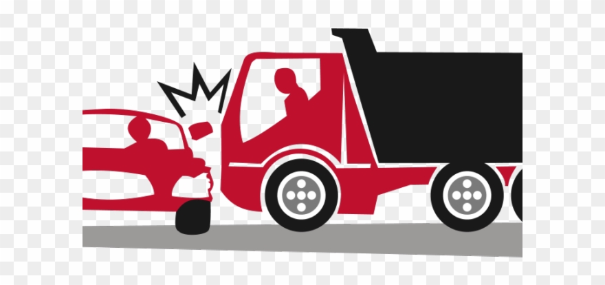 Jpg Freeuse Stock Wreck Free On Dumielauxepices - Truck Accident Clipart - Png Download