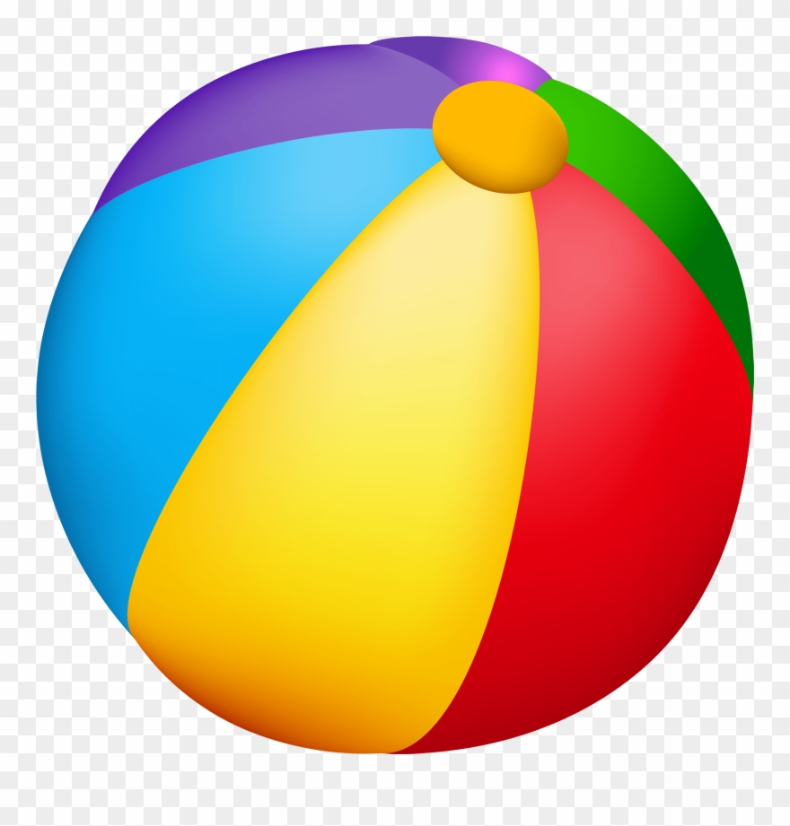 Transparent Background Ball Clip Art - Png Download