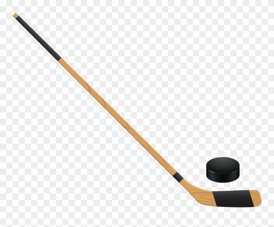 Hockey Stick Clipart Png Transparent Png