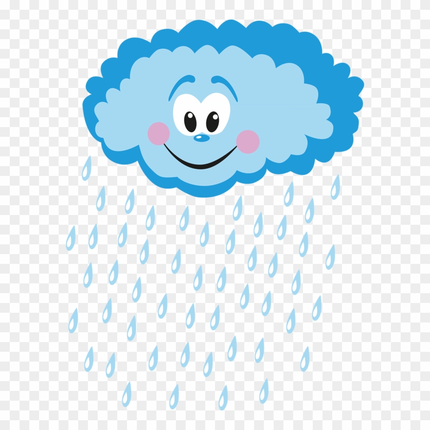Rain Clipart, File Folder, Emojis, - Clip Art - Png Download