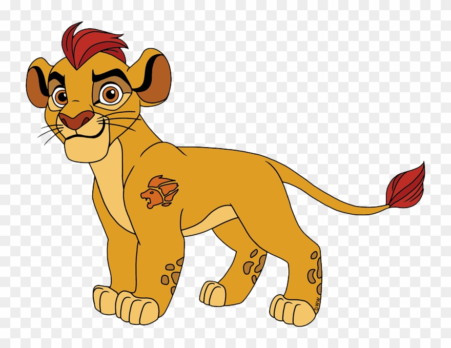 Kion Disney Junior Wiki Fandom Powered By Wikia - Kion Il Re Leone Clipart