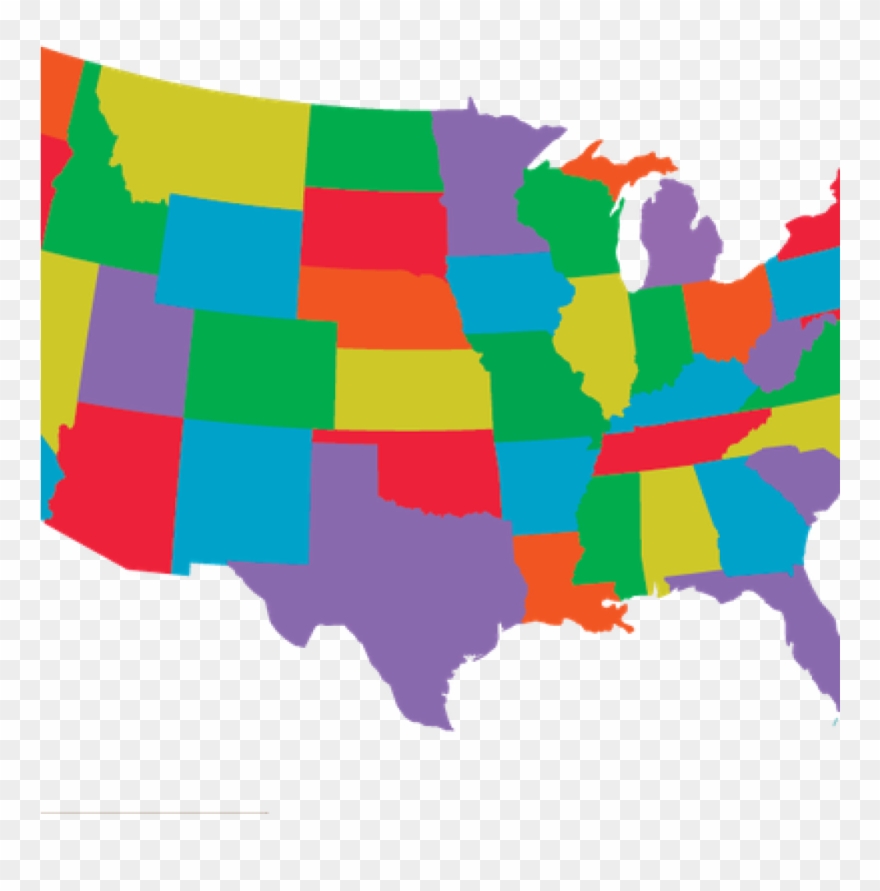 States Clipart Arizona State Clipart At Getdrawings - Innovation And Job Creation - Png Download