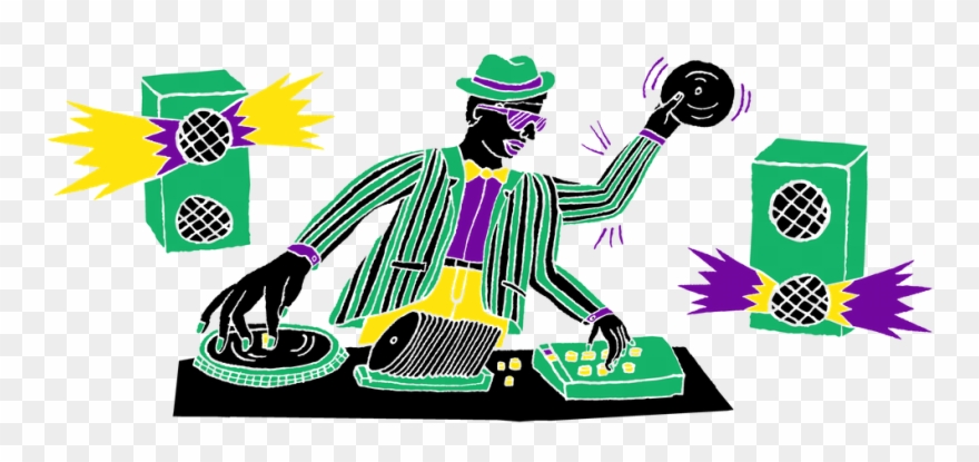 Clip Download Slick Leo The Godfather - New Orleans - Png Download