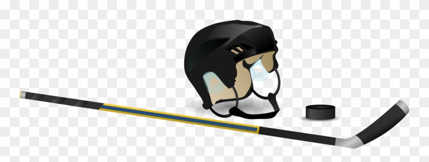 Big Image - Ice Hockey Png Clipart
