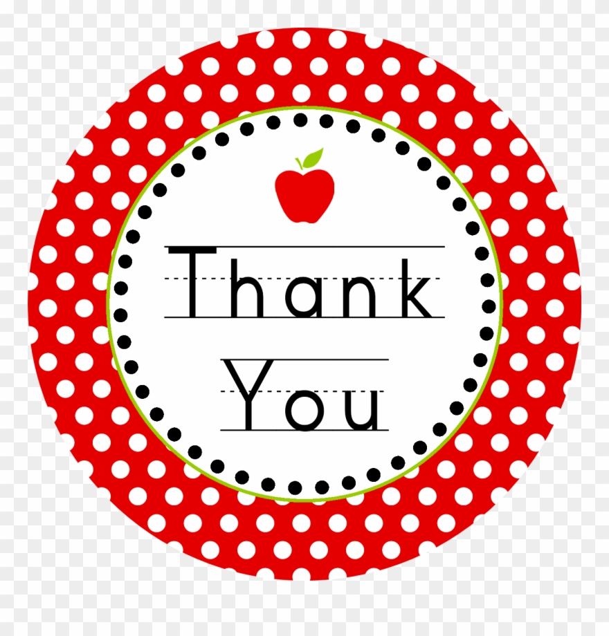 Teacher Appreciation Clip Art Clipart Panda Free Images - Thank You Back To School - Png Download