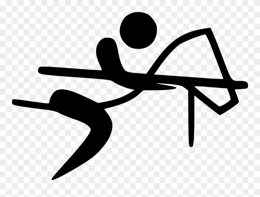 Track And Field Clipart - Horse Pictogram - Png Download