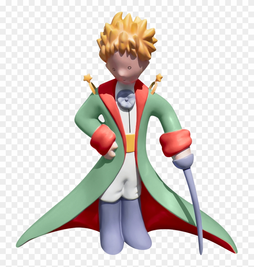 Filele Petit Prince - El Principito Personajes Png Clipart