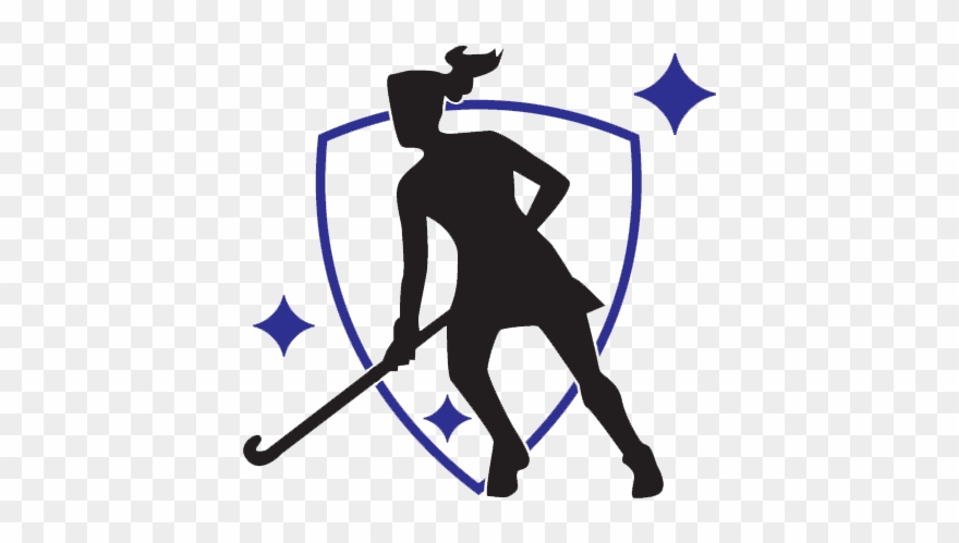Field Hockey Png File - Field Hockey Logo Png Clipart
