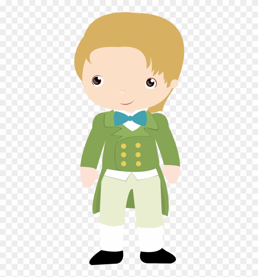 Princesa Sofia - Minus - Principe James Minus Clipart