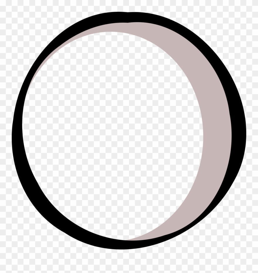 Hockey Puck Clipart - Clip Art Circle - Png Download