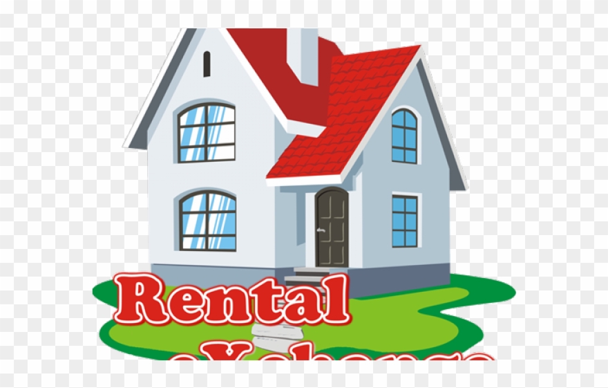 Rent Clipart Rental Property - House For Rent Clipart - Png Download