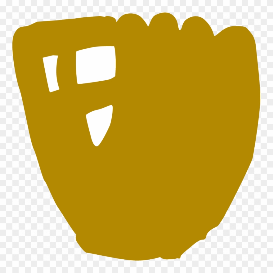 Baseball Clipart Baseball Glove Clip Art - Baseball - Png Download