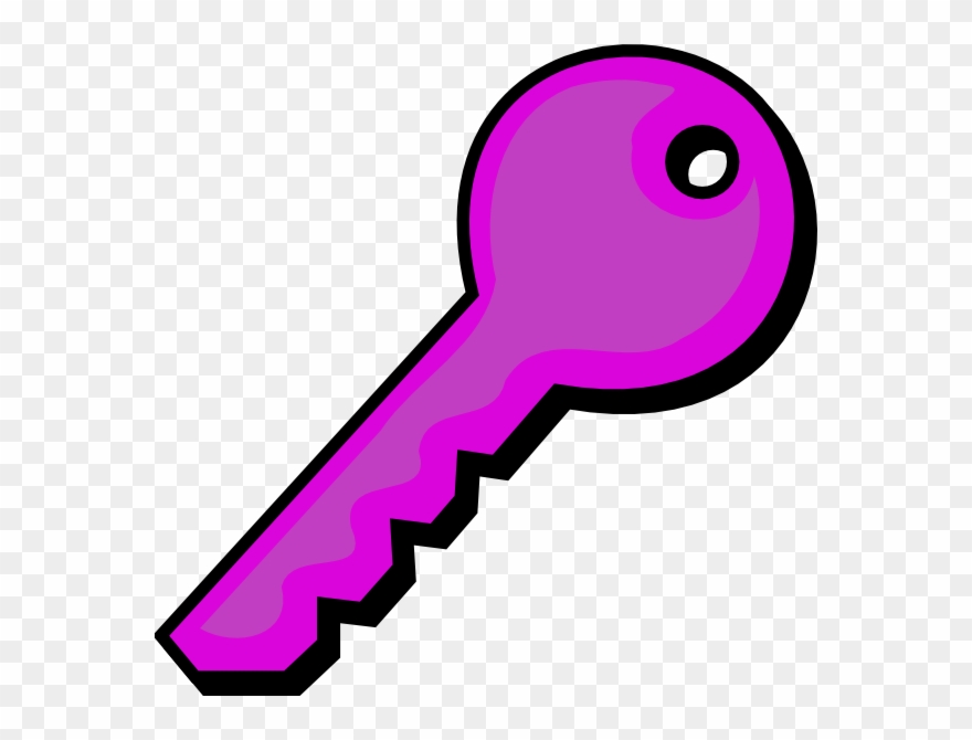 Key Clip Art - Png Download