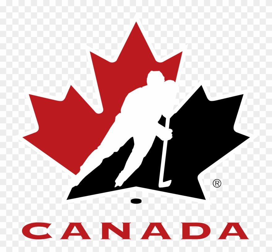 File - Hockey Canada - Svg - Wikipedia, The Free Encyclopedia - Team Canada Clipart