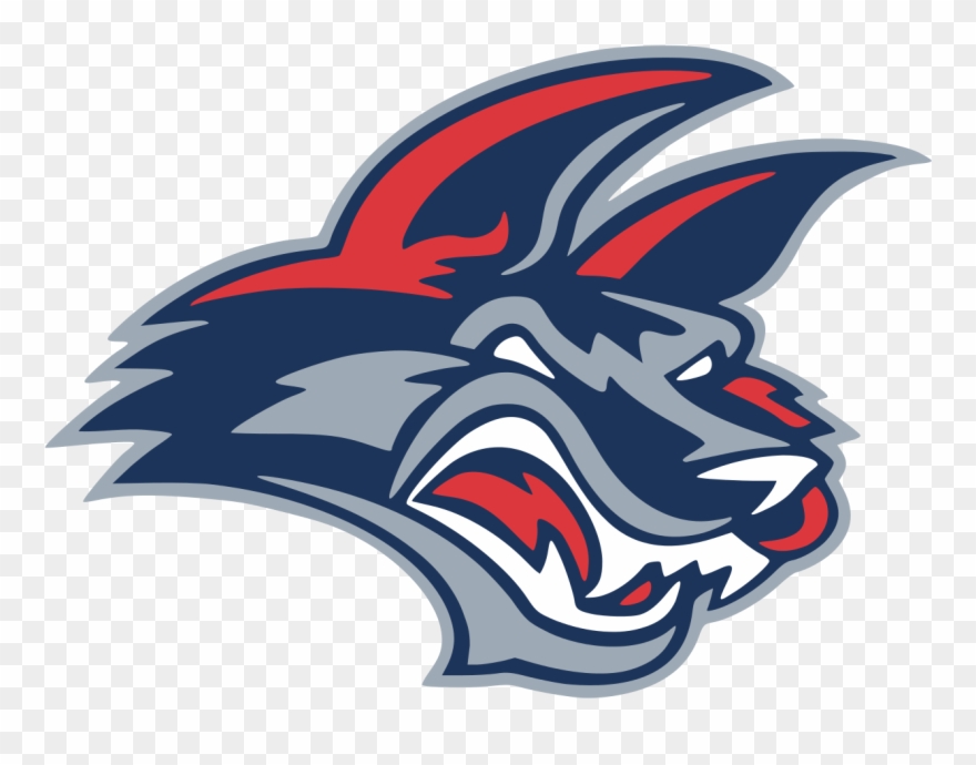Elmira Jackals Logo Clipart
