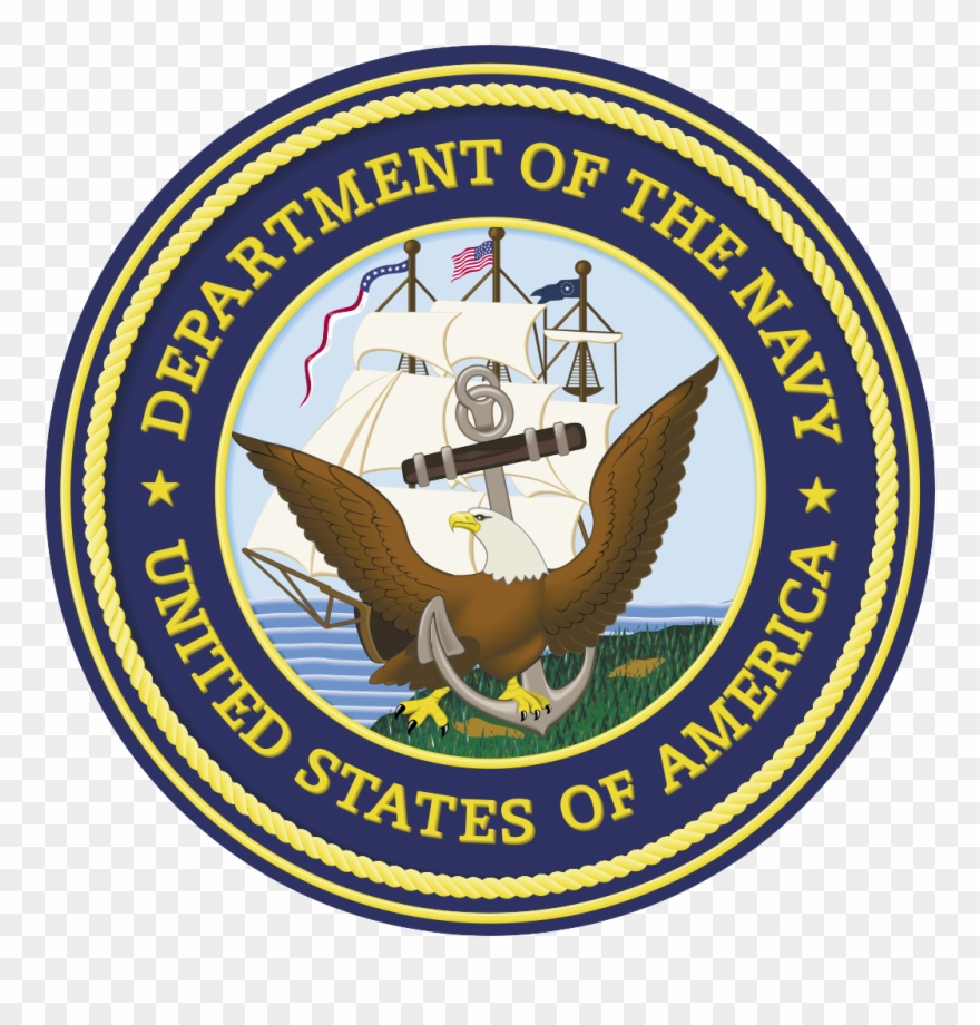 Us Navy Logo - Us Navy Logo Wwii Clipart