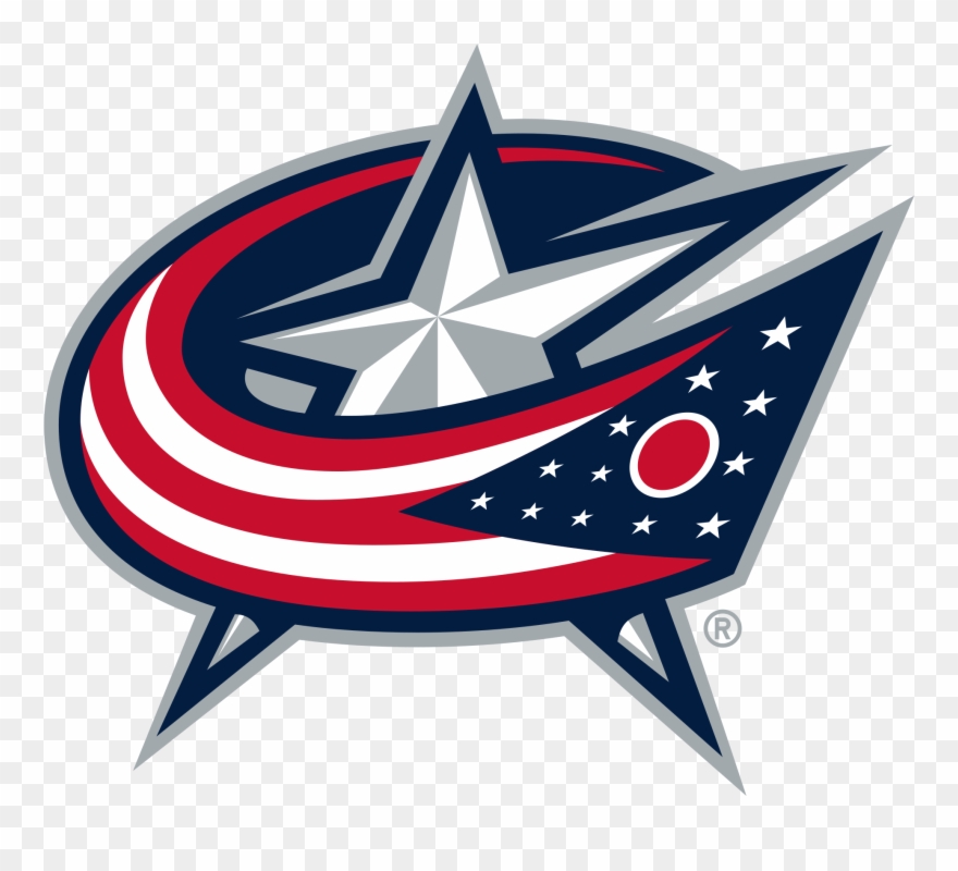 Nhl Clipart Hockey Tournament - Columbus Blue Jackets Logo 2016 - Png Download