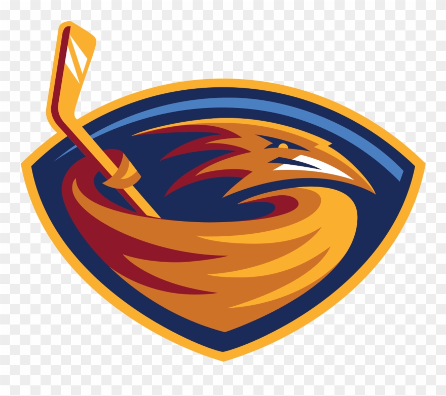 Atlanta Trashers Logo - Atlanta Thrashers Logo Clipart