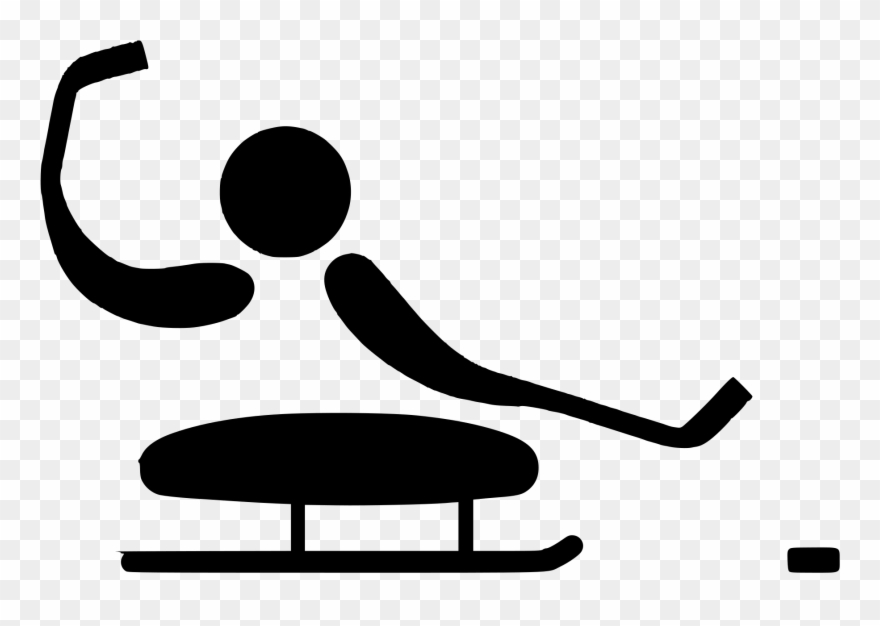 Hokej Na Siedząco Clipart