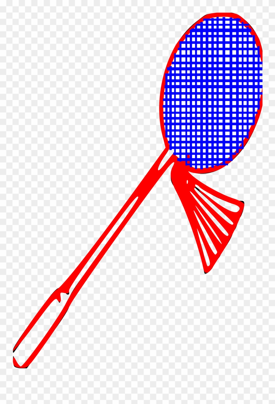 1f3f8, Badminton Racquet And Shuttlecock - 1 World Financial Center Clipart