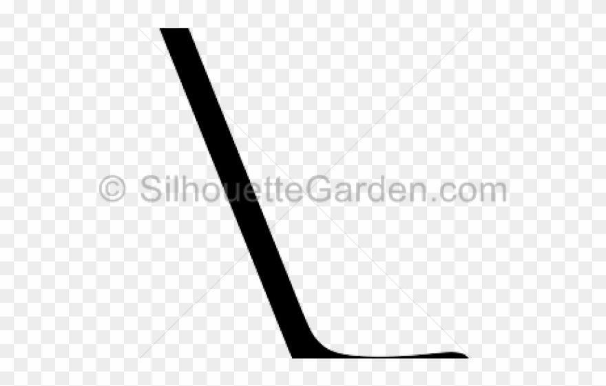 Field Hockey Clipart Bat - Fsc - Png Download