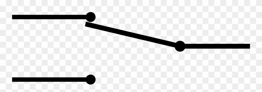 Changeover Switch Electrical Switches Symbol Dell Powerconnect - Switches Symbol Clipart