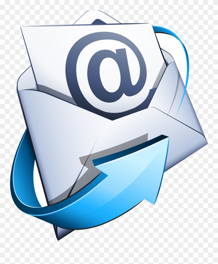 From 2002 To 2006, I Was President Of French Inline - Logo De Correo Electronico Clipart