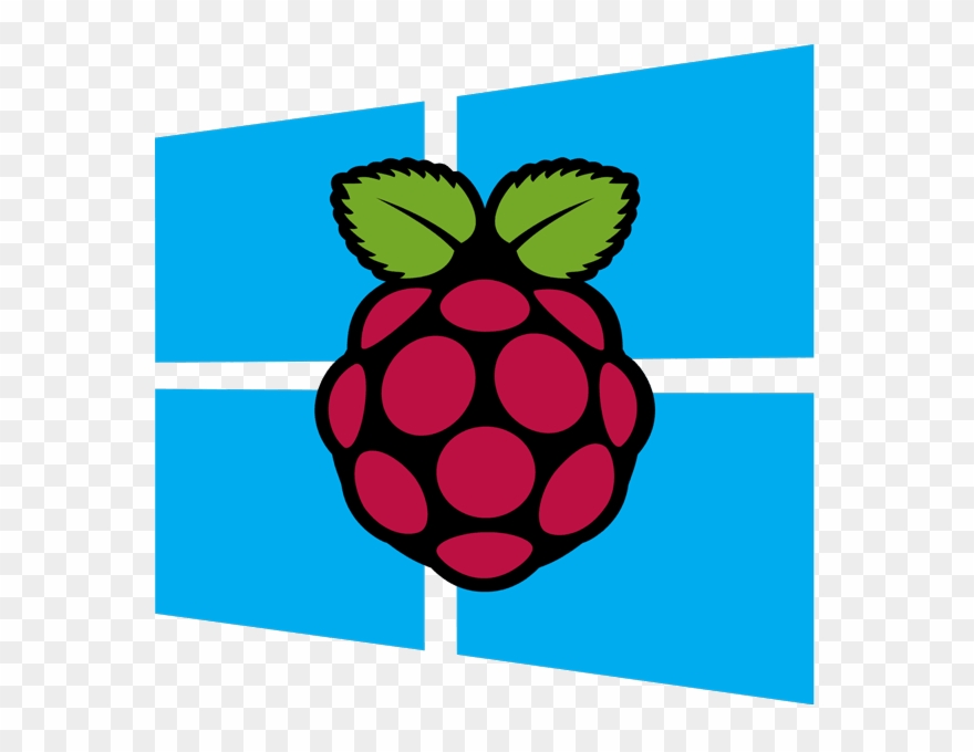 Raspberry Pi Clipart