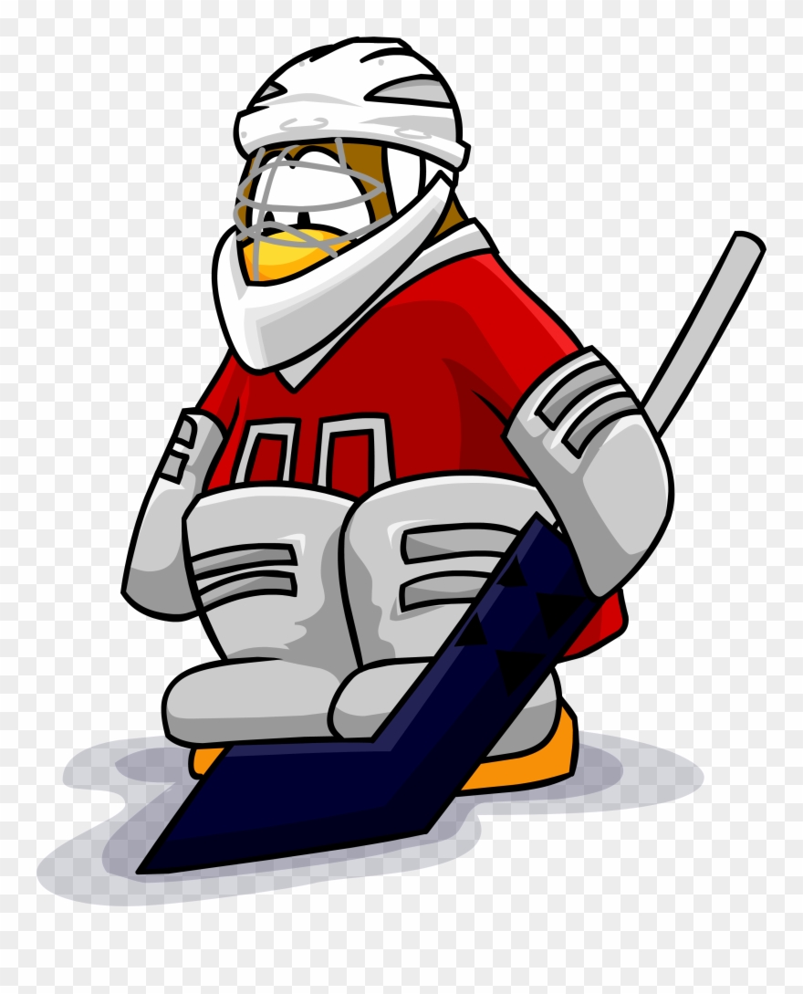 19 Hockey Referee Clipart - Cartoon - Png Download