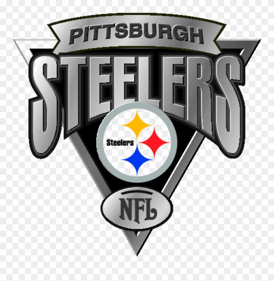 Steelers Logo Pictures Pittsburgh Download 64 Logos - Logos And Uniforms Of The Pittsburgh Steelers Clipart