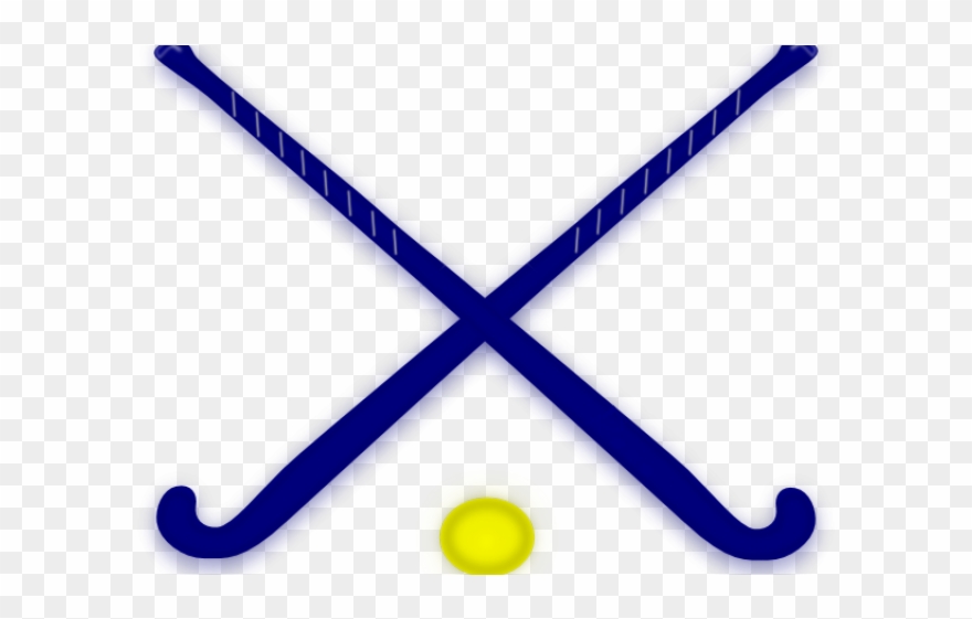 Original - Hockey Stick Clipart