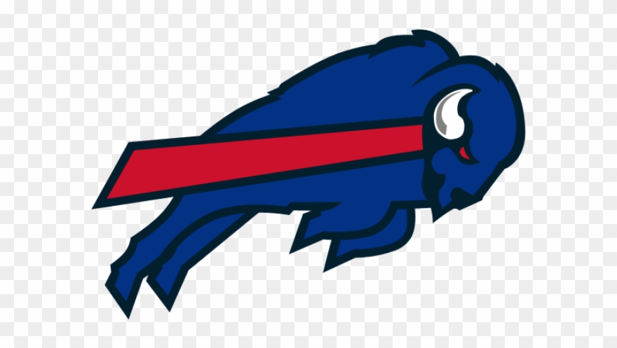 Buffalo Bills Clipart Nfl - Buffalo Bills Concept Logo - Png Download