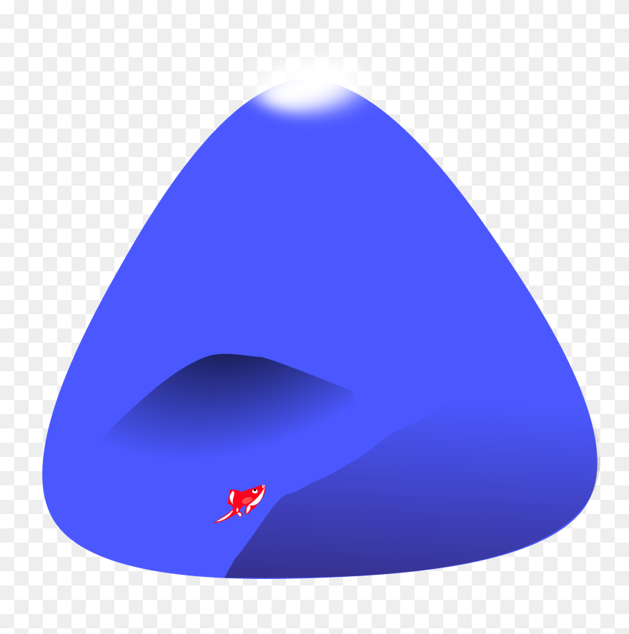 Swim Caps Swimming Sporting Goods Goggles Blue - Swim Cap Clipart