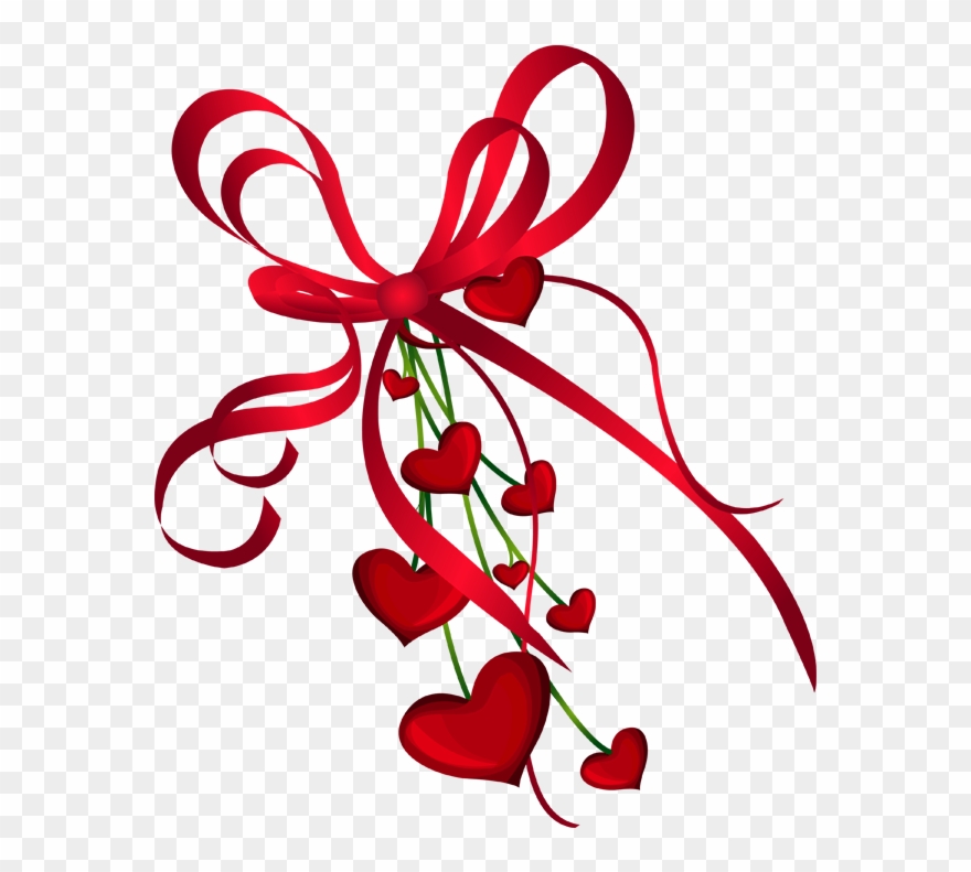 Valentines Decor Clip Art - Png Download